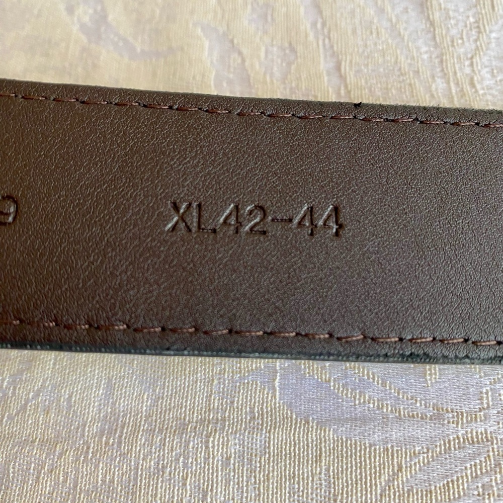 Realtree Leather Belt Men’s XL - Picture 14 of 15